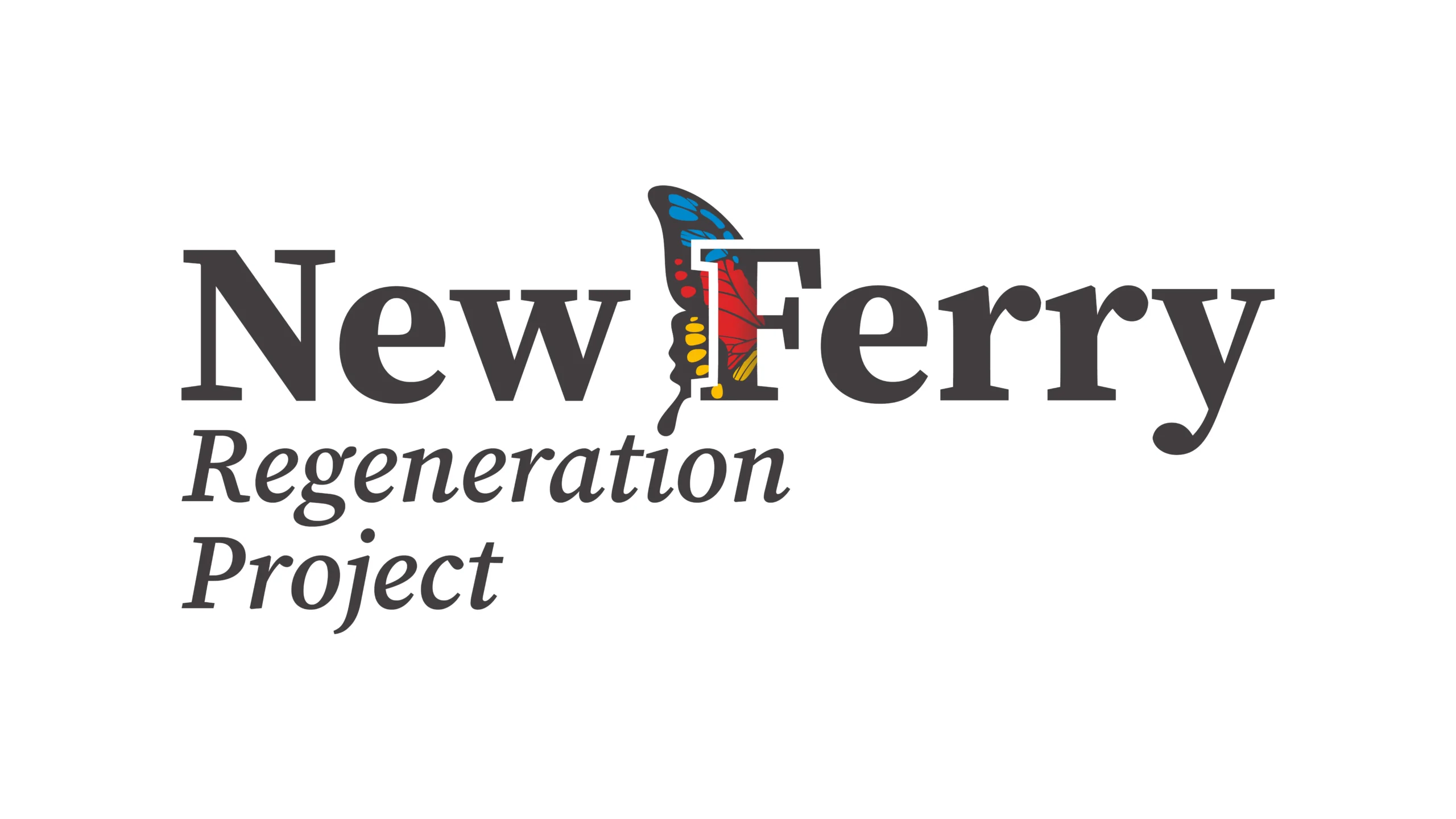 new ferry logo